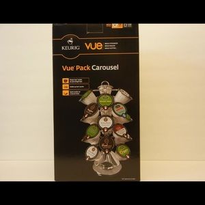 Keurig carousel